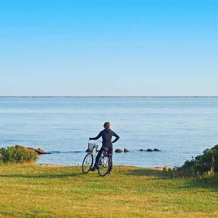 8 Person Holiday In Hemmet Falen