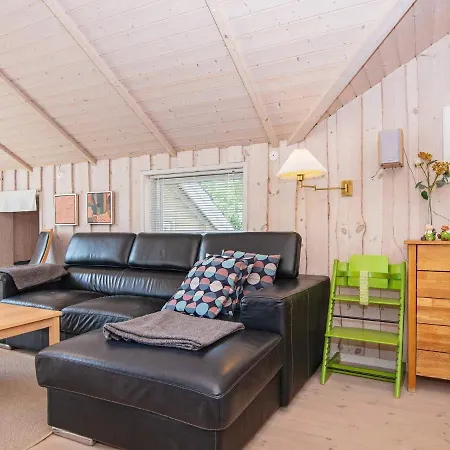 8 Person Holiday In Hemmet * Falen