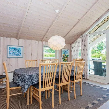 8 Person Holiday In Hemmet