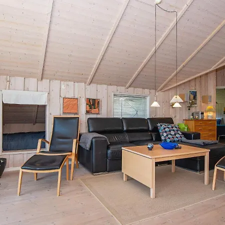 8 Person Holiday In Hemmet * Falen
