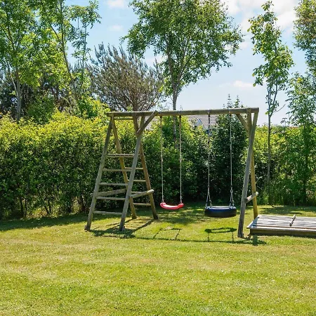 8 Person Holiday In Hemmet * Falen