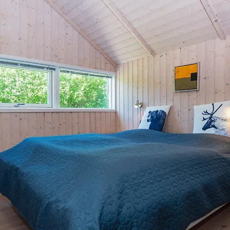 8 Person Holiday In Hemmet