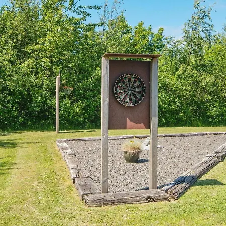 8 Person Holiday In Hemmet * Falen