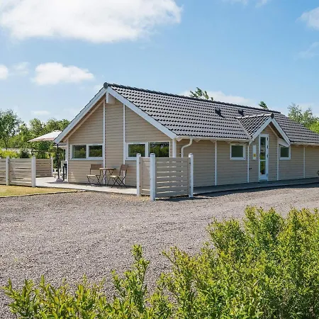 8 Person Holiday In Hemmet Nyaraló *