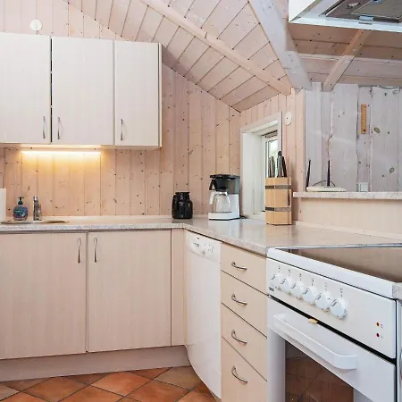 8 Person Holiday In Hemmet