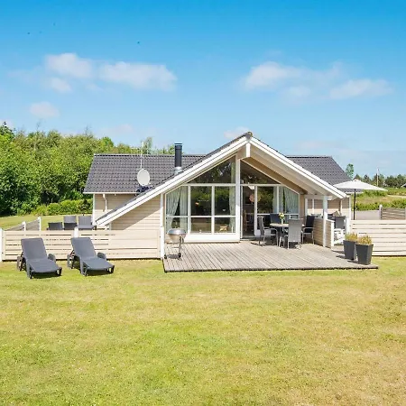 8 Person Holiday In Hemmet