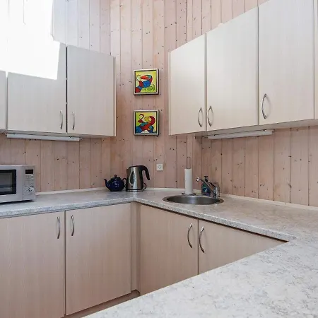 8 Person Holiday In Hemmet * Falen